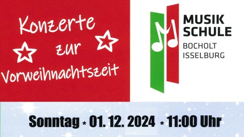 Plakat Konzert